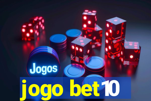 jogo bet10